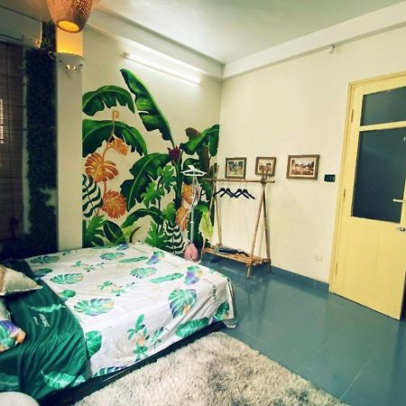 Luna Old Quarter Homestay Room #4 Hanoi Exterior foto