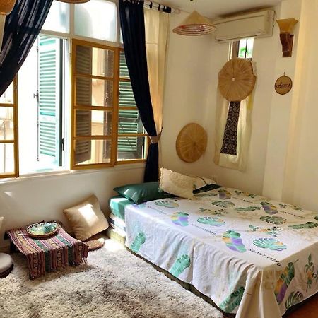 Luna Old Quarter Homestay Room #4 Hanoi Exterior foto