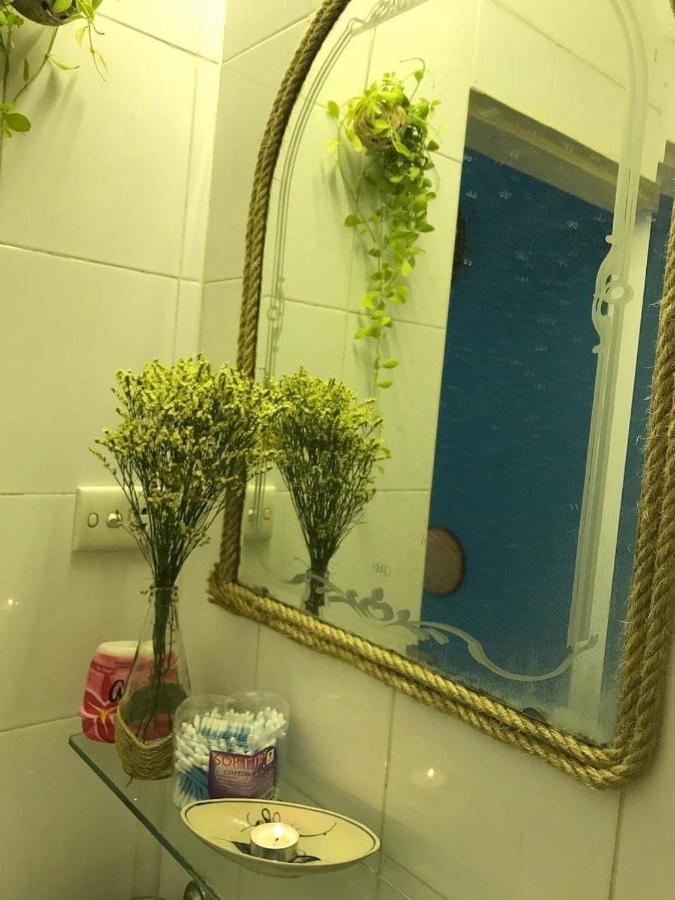 Luna Old Quarter Homestay Room #4 Hanoi Exterior foto