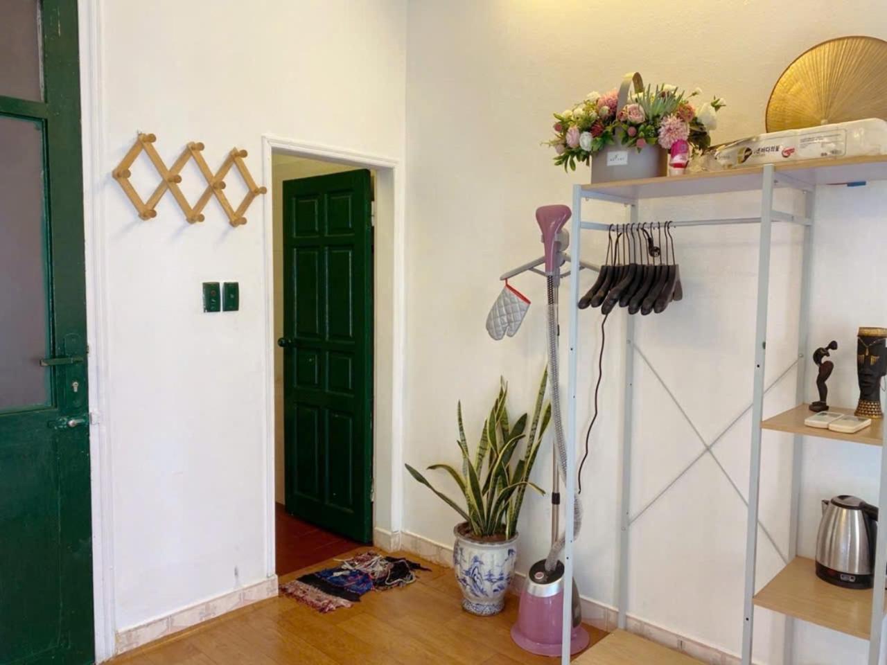 Luna Old Quarter Homestay Room #4 Hanoi Exterior foto